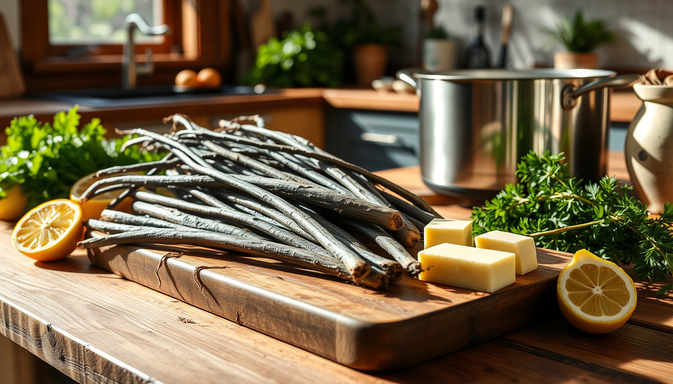 Barba di Frate Rezept: Mönchsbart zubereiten & Tipps