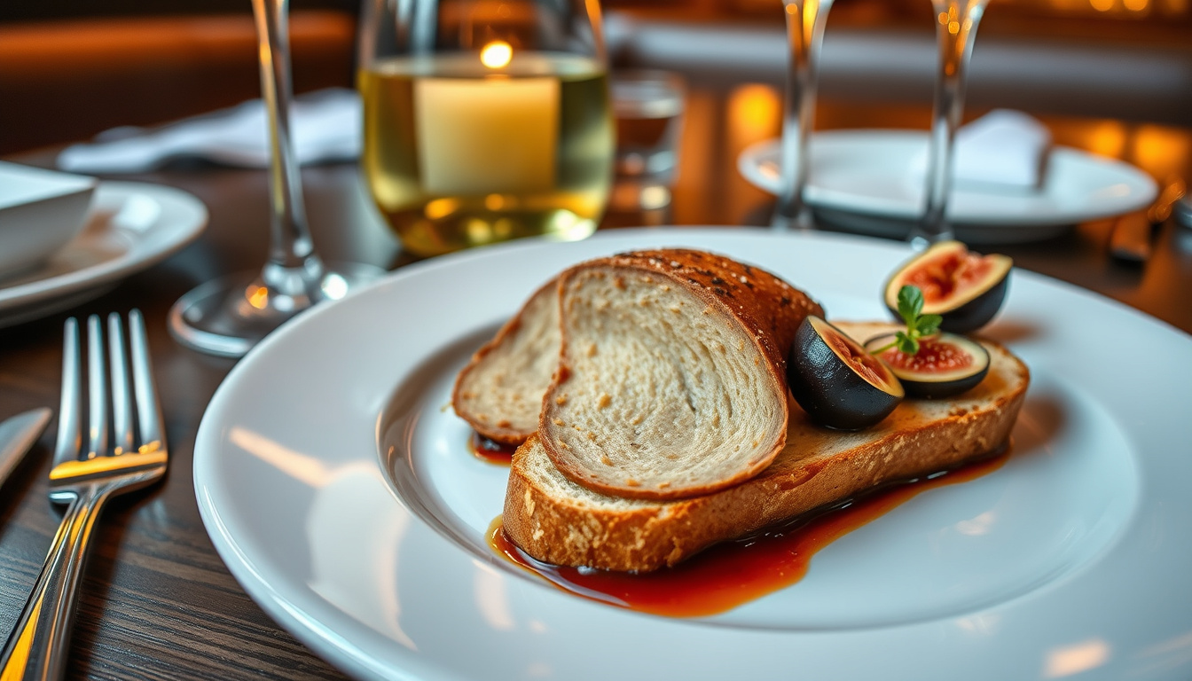Foie Gras Near Me – Wo Kaufen und Essen in Deutschland