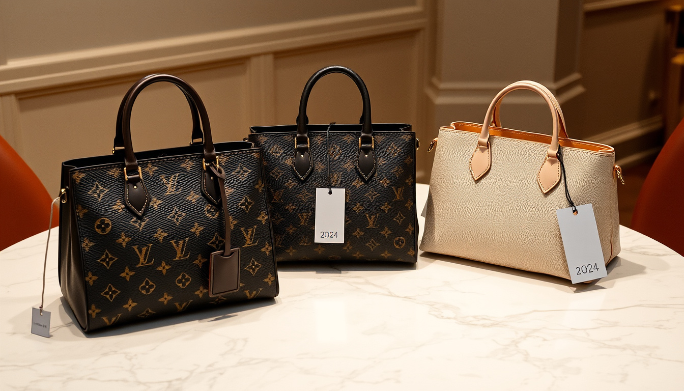 Louis Vuitton Tasche Klein – Modelle Preise Tipps 2024