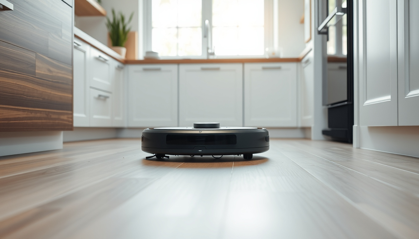 Roborock Qrevo Edge 5V1 – Test Features und Bewertung 2025