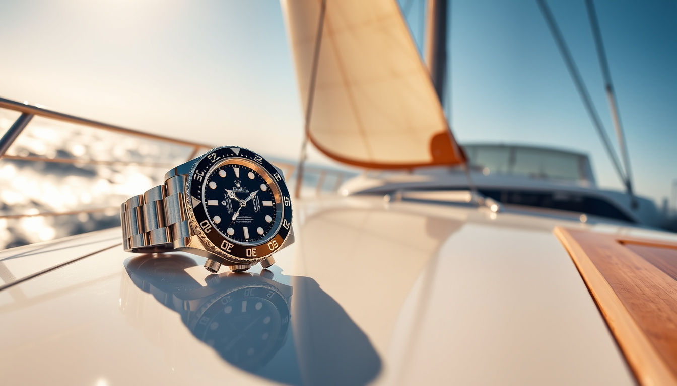 Rolex Yacht-Master: Preise und Modelle im Überblick