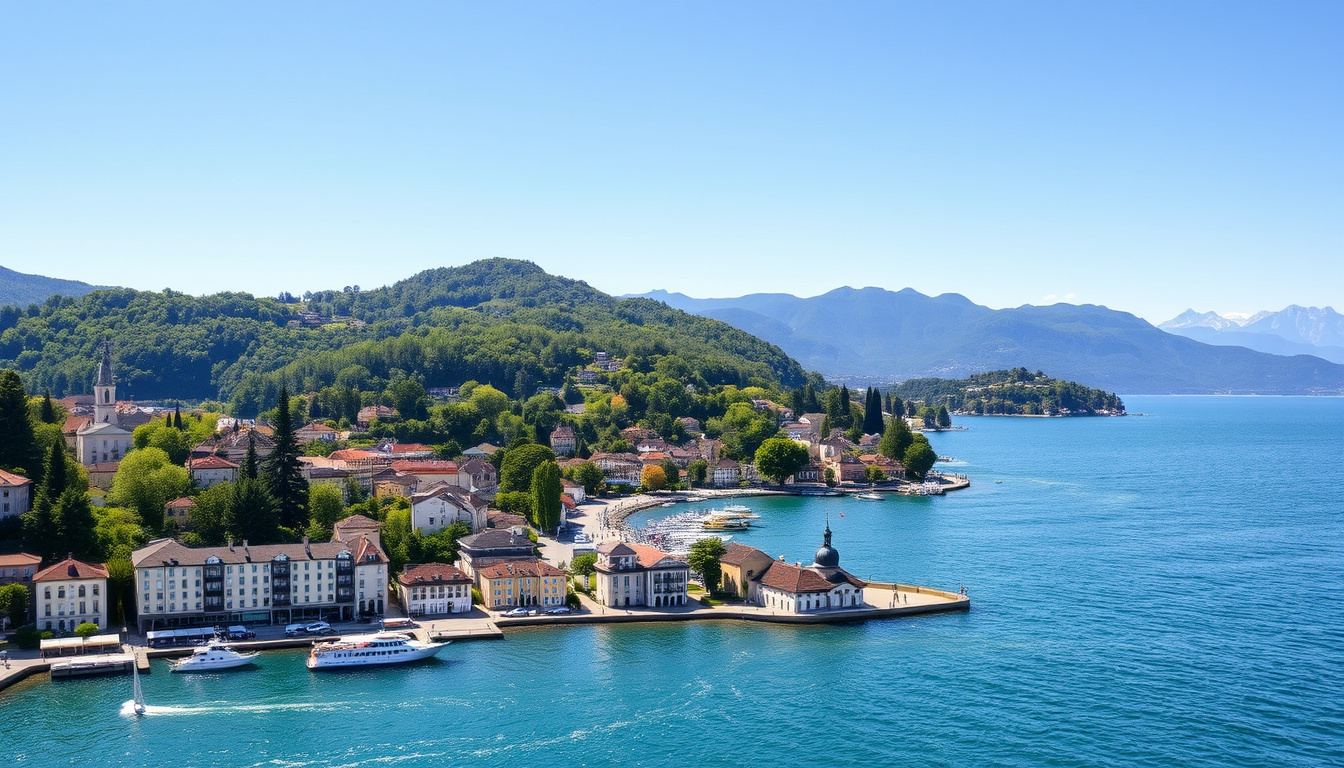 Thonon-les-Bains: Der Guide zur Perle am Lac Léman