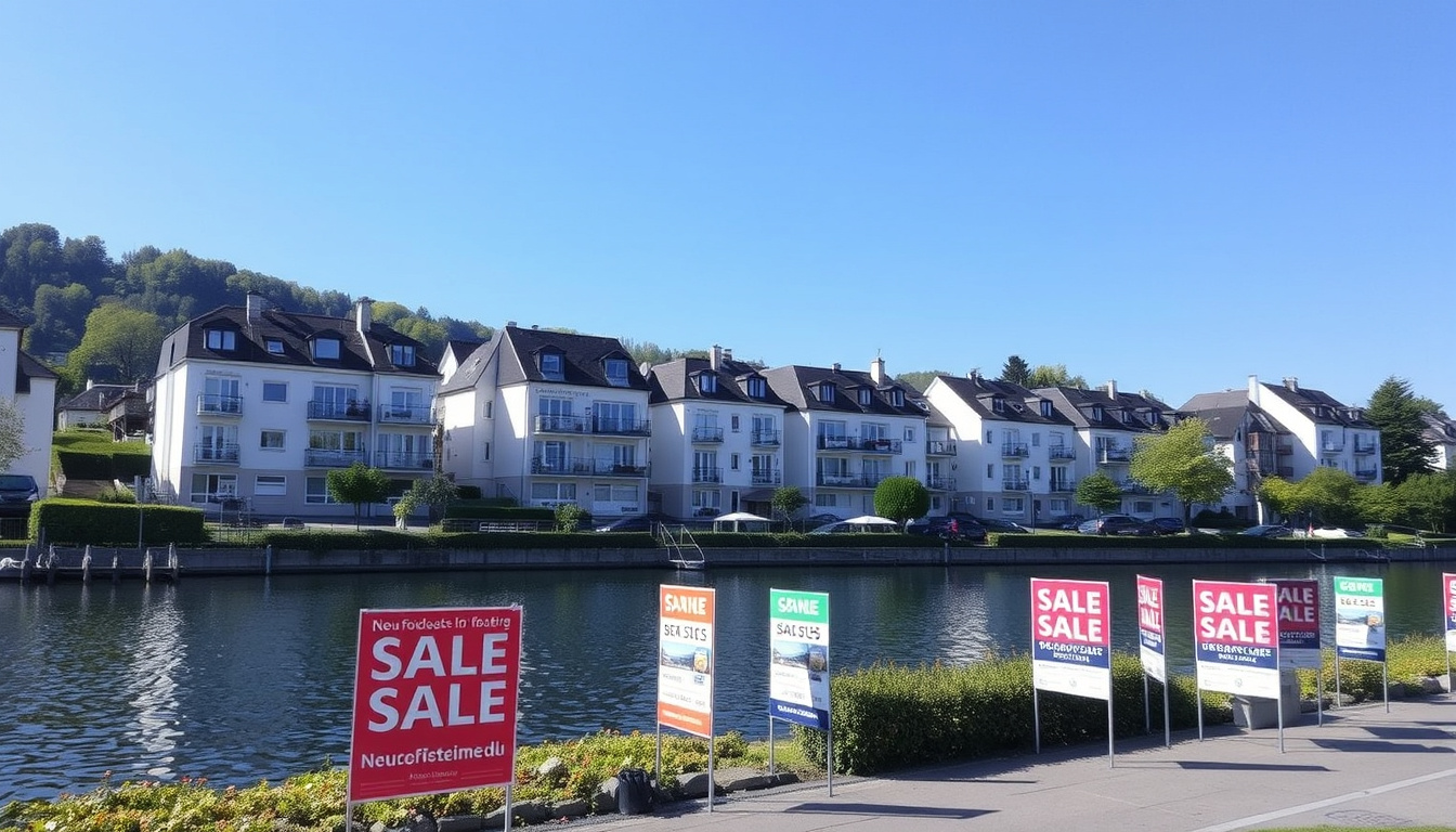 Wohnung kaufen Neuchâtel: 95-100 Angebote & Preise