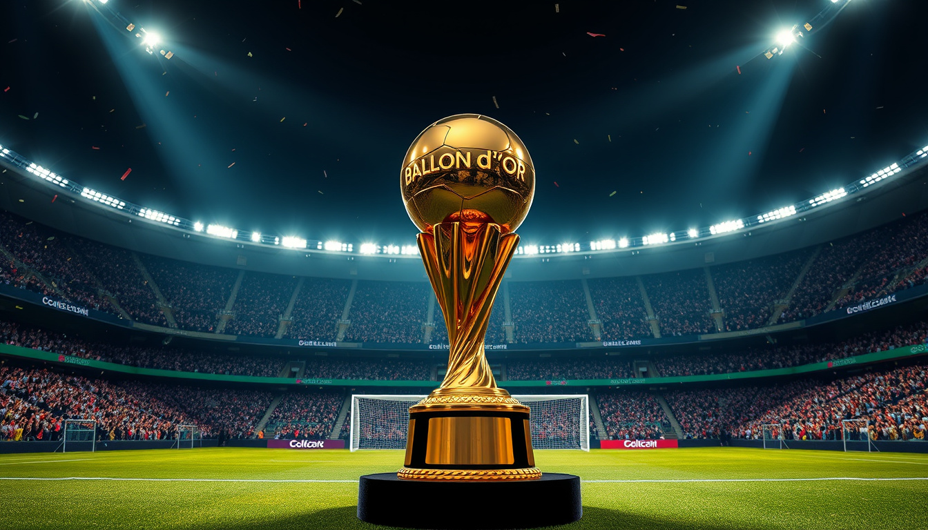 Ballon d’Or 2025: Ousmane Dembélé gewinnt