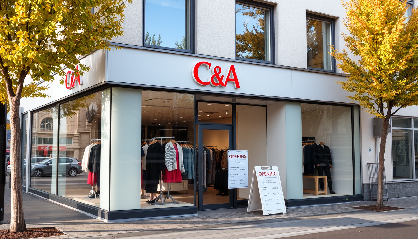 C&A Biel: Filialen, Öffnungszeiten und aktuelle Entwicklungen