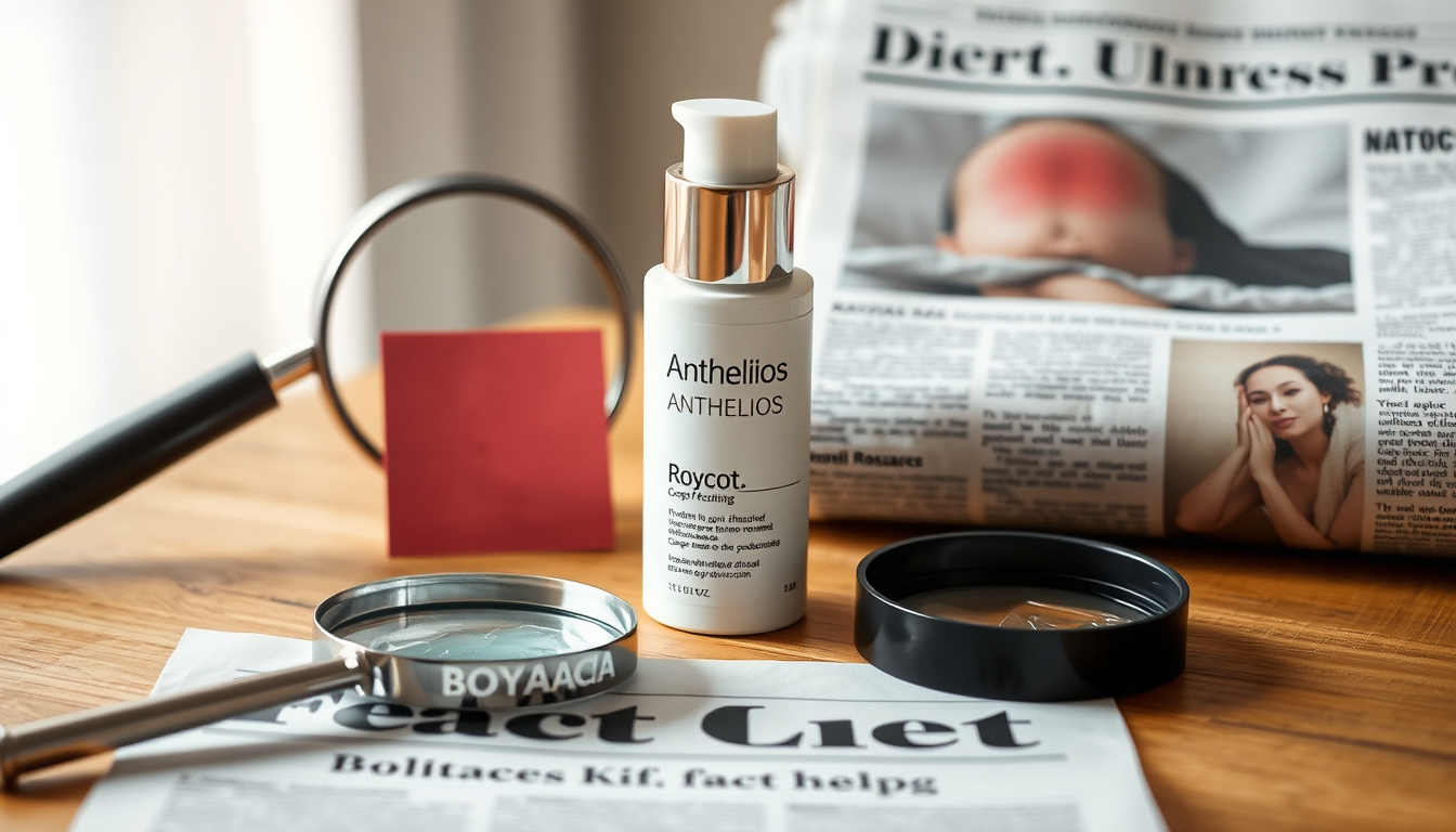 La Roche-Posay Anthelios: Boykott, Rosacea & Faktencheck