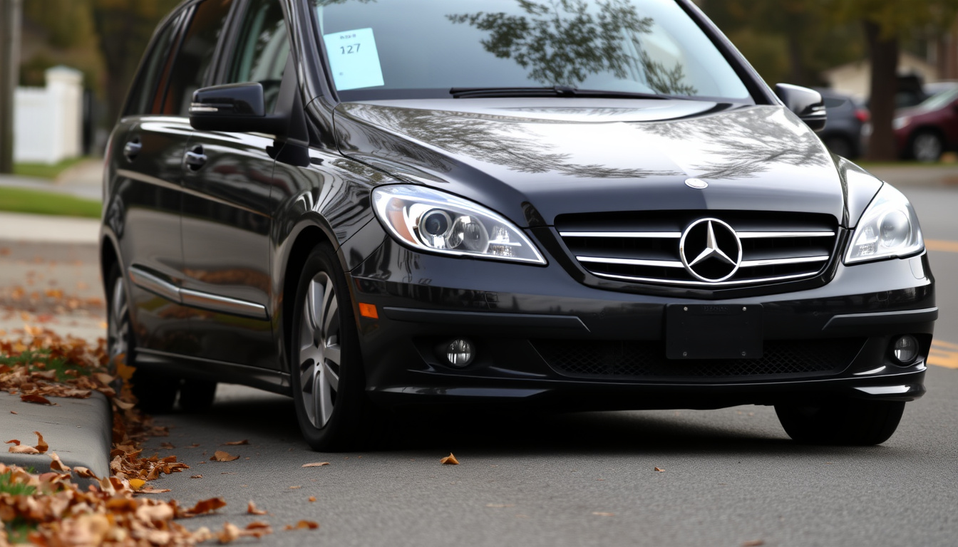 Mercedes B-Klasse Occasion: Preis, Schwachstellen & Lebensdauer