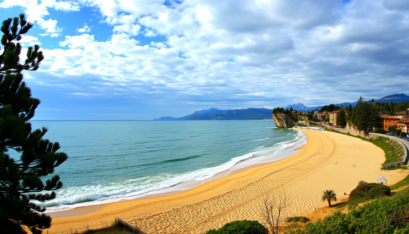Meteo Forte dei Marmi: 10-15 Tage Vorhersage, Webcam & Radar