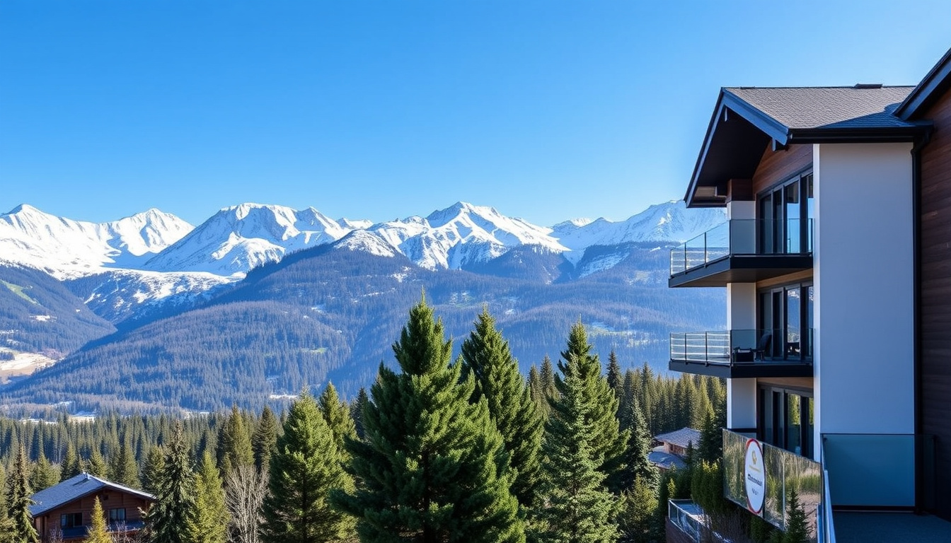 Appartement à louer Cran -Montana: Umfa ender Mietleitfaden
