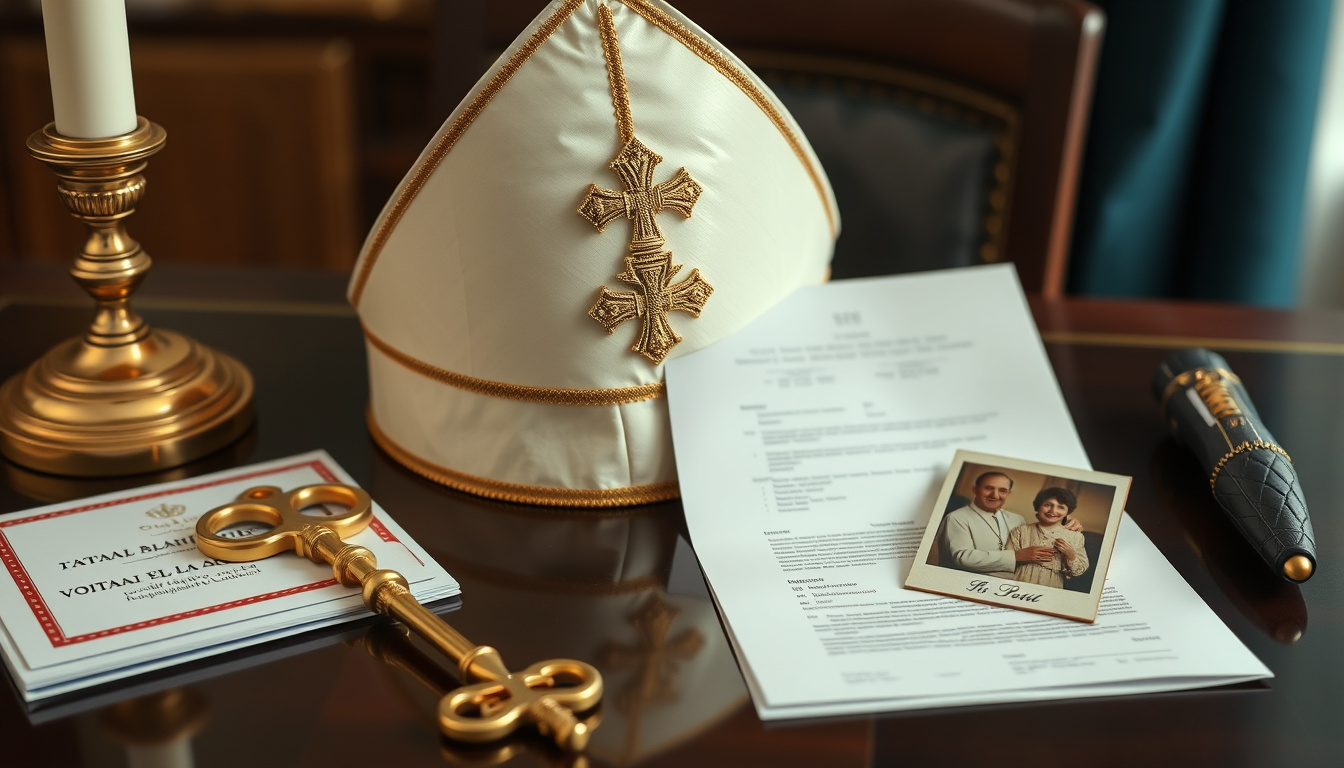 Wie alt ist der neue Papst Leo XIV.? Alter, Gehalt & Familie