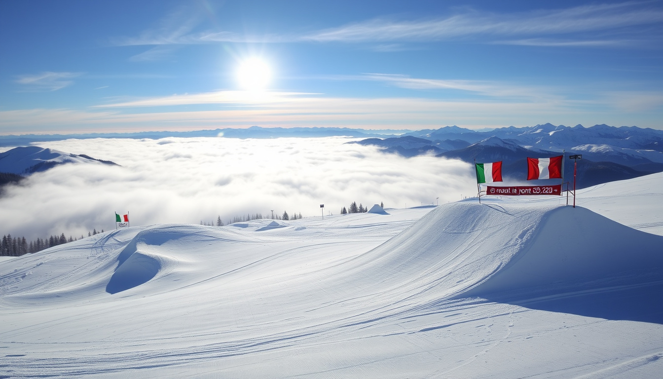 Freestyle-Skiing Milano Cortina 2026: Zeitplan & Favoriten