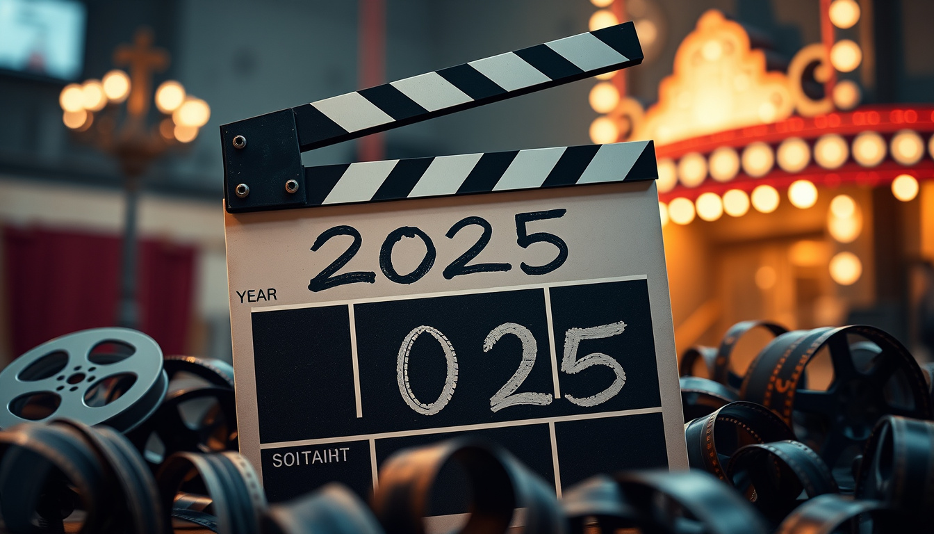Filme mit Anne Hathaway: Alle Rollen 2025