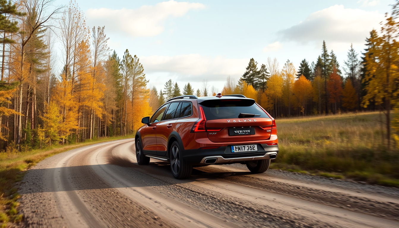 Volvo V60 Cross Country: Test, Motoren & Unterschiede