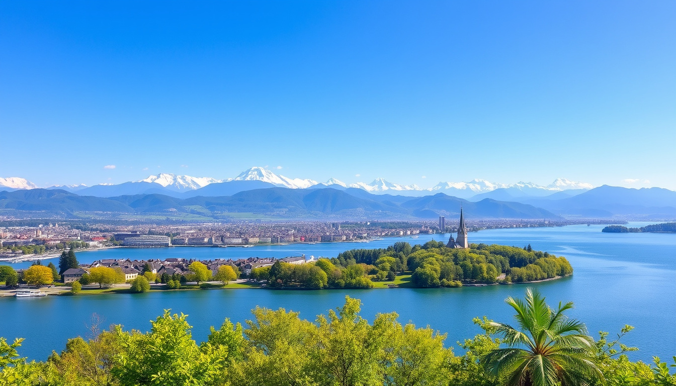 Wetter Zürich Monat: Klima, beste Reisezeit & Kosten