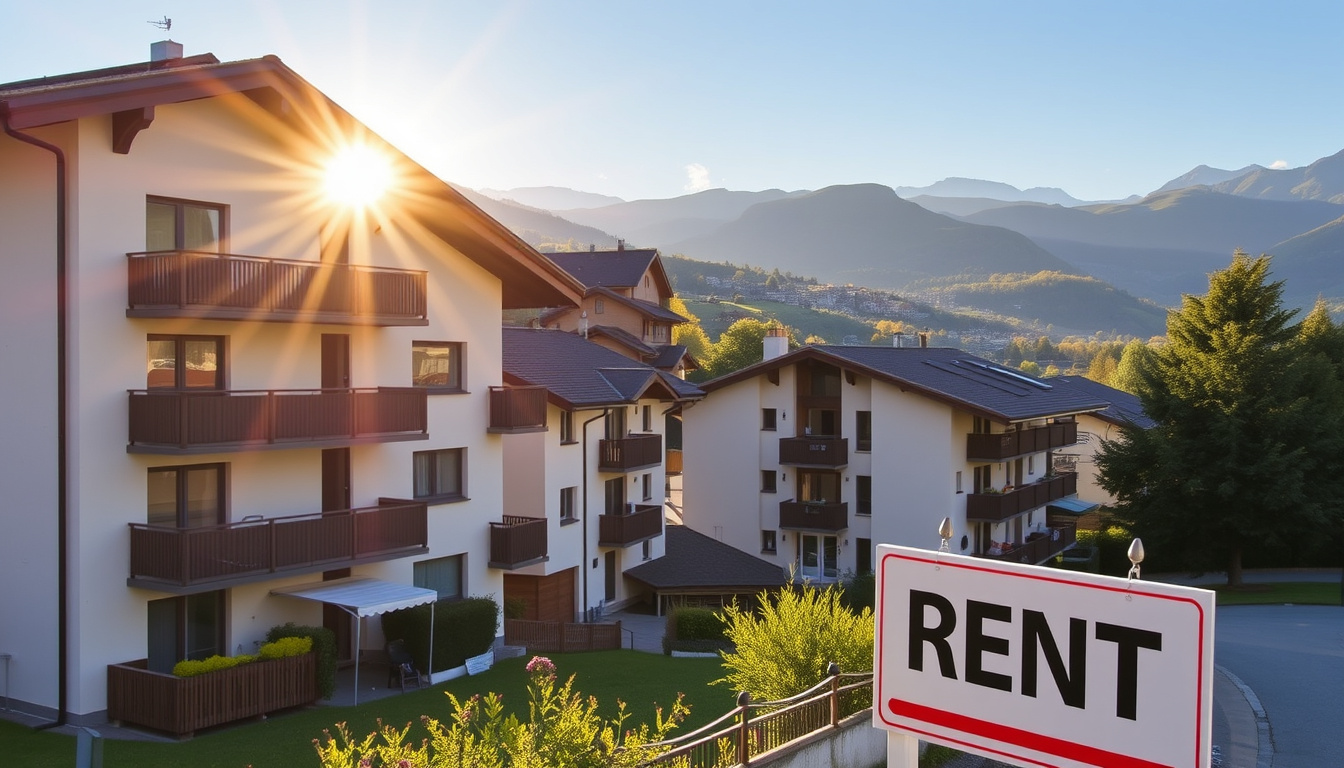 Wohnung mieten in Sierre: Aktuelle Angebote & verlässliche Quellen